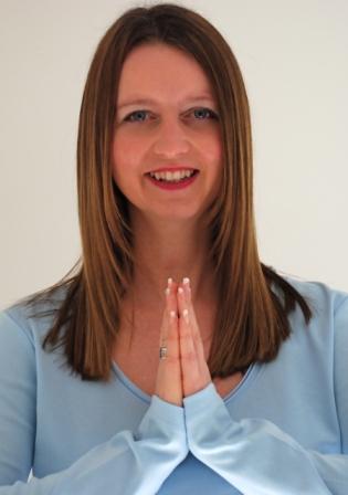 Jenny Bentley - British Wheel of Yoga Qualified Teacher from Kent