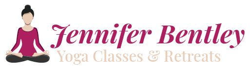 Jennifer Bentley Yoga Logo